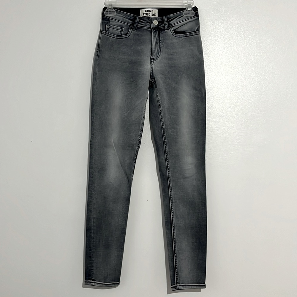 ACNE skinny jeans